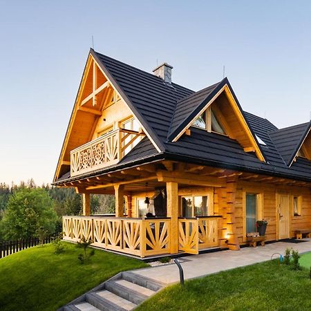 Osada Chlabowka Zakopane & Spa Экстерьер фото