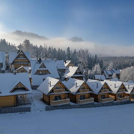 Osada Chlabowka Zakopane & Spa Экстерьер фото