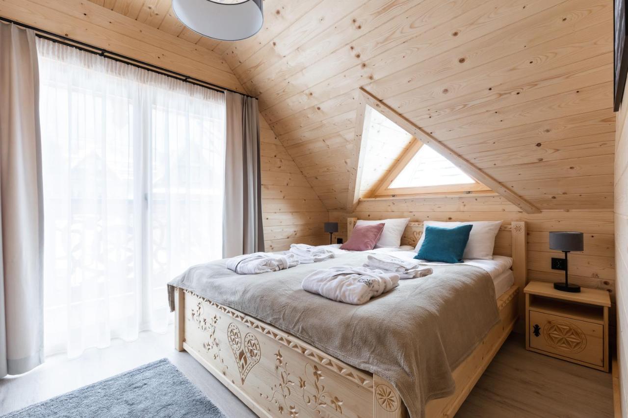 Osada Chlabowka Zakopane & Spa Экстерьер фото