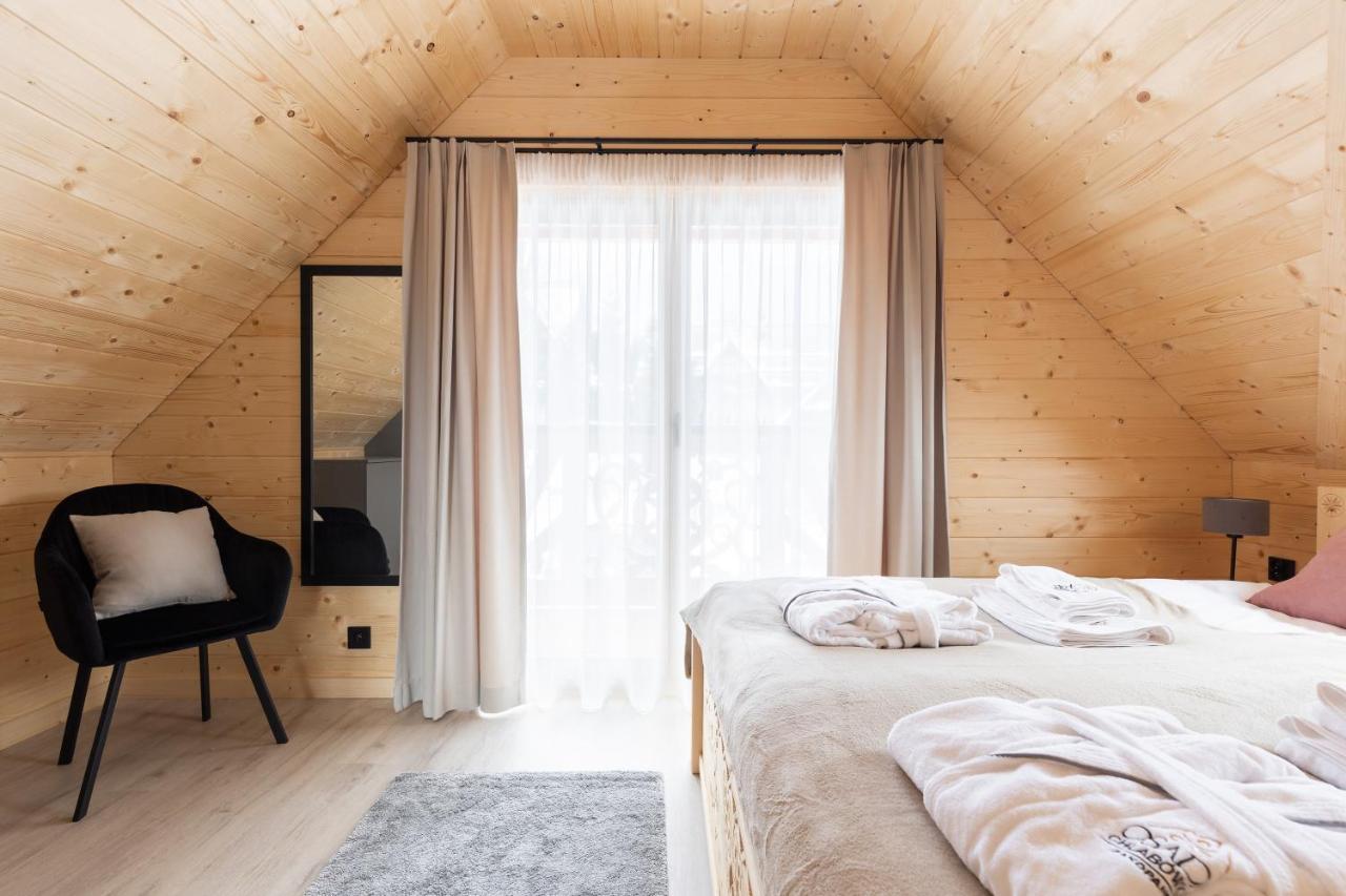 Osada Chlabowka Zakopane & Spa Экстерьер фото