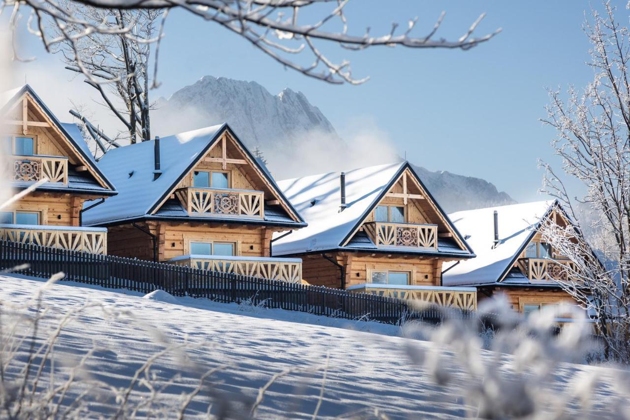Osada Chlabowka Zakopane & Spa Экстерьер фото
