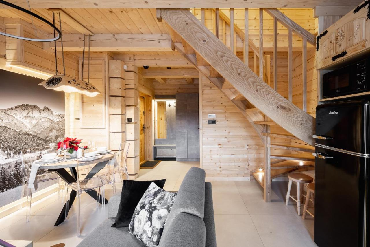 Osada Chlabowka Zakopane & Spa Экстерьер фото