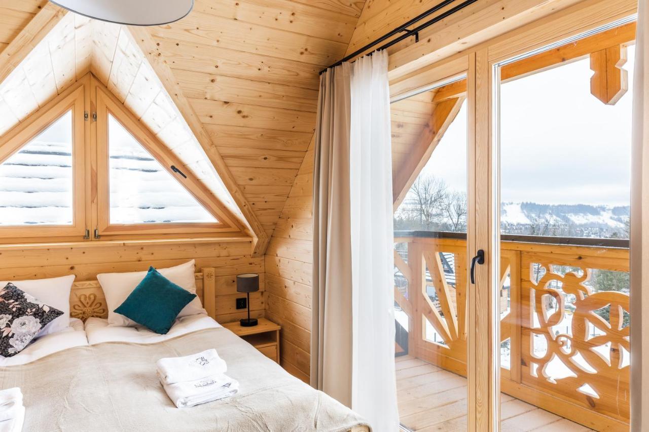 Osada Chlabowka Zakopane & Spa Экстерьер фото