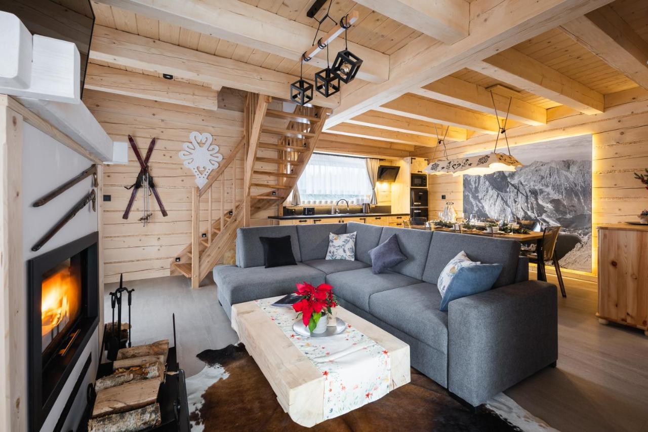 Osada Chlabowka Zakopane & Spa Экстерьер фото