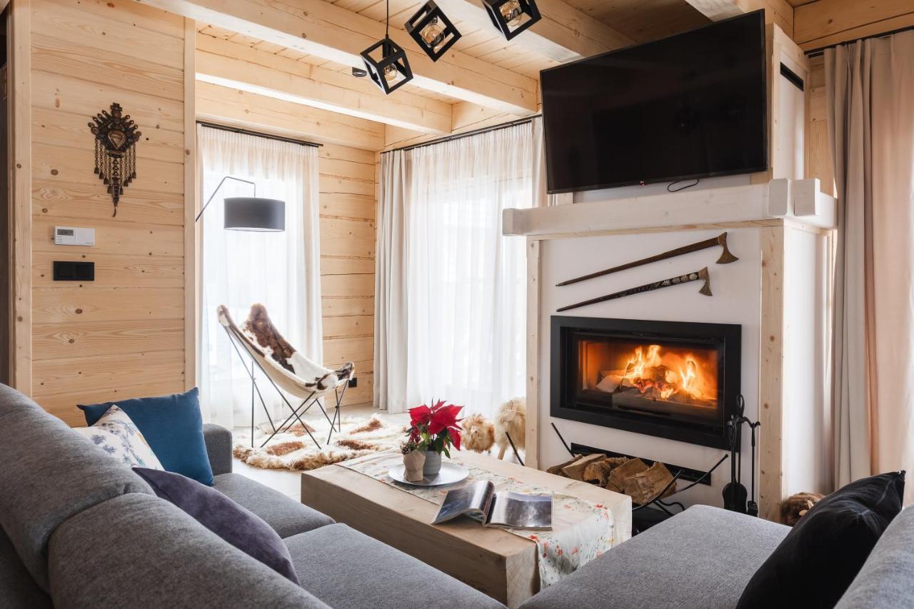 Osada Chlabowka Zakopane & Spa Экстерьер фото