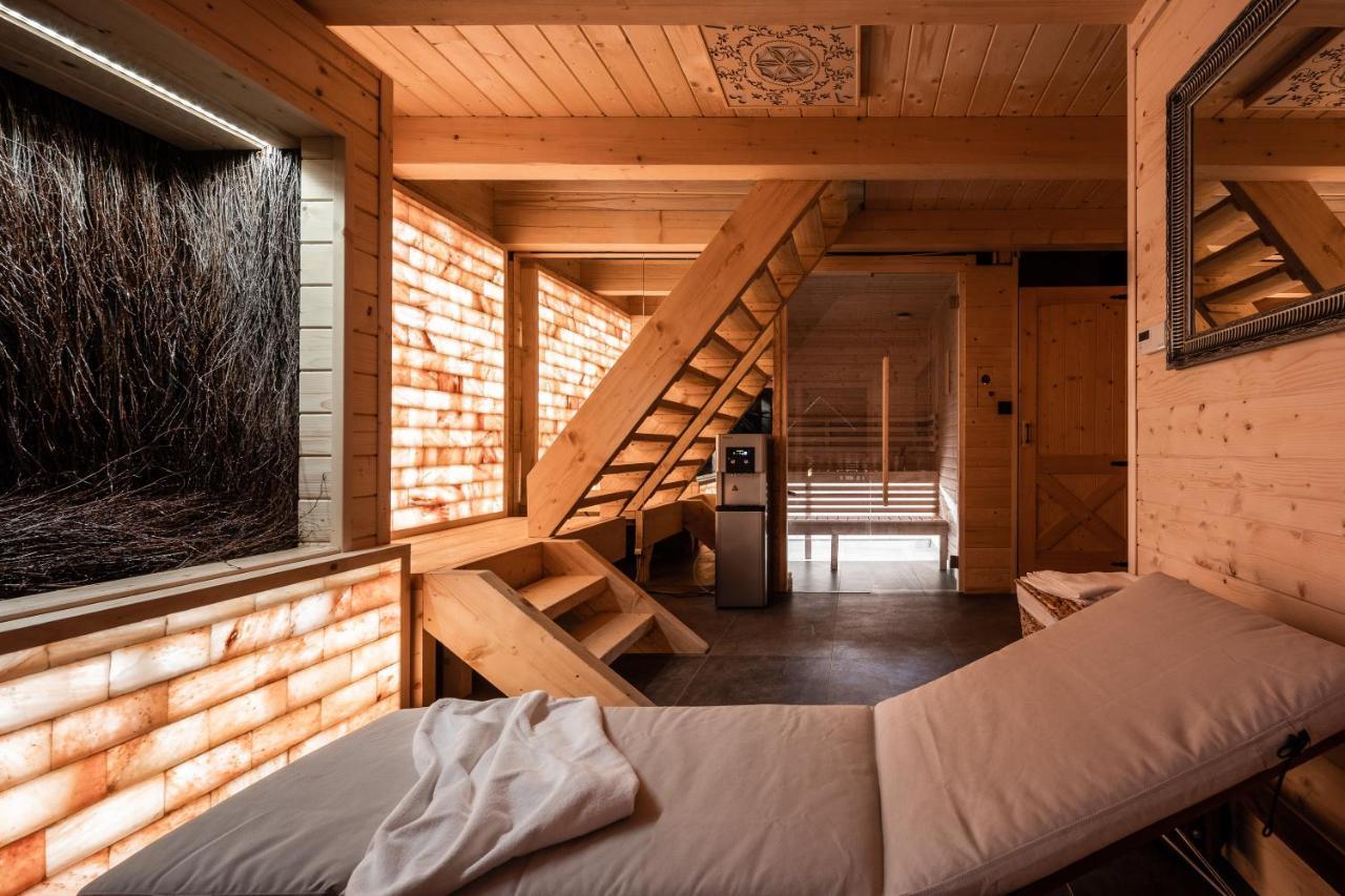 Osada Chlabowka Zakopane & Spa Экстерьер фото