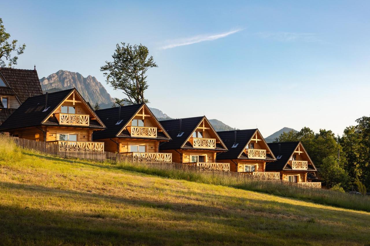 Osada Chlabowka Zakopane & Spa Экстерьер фото