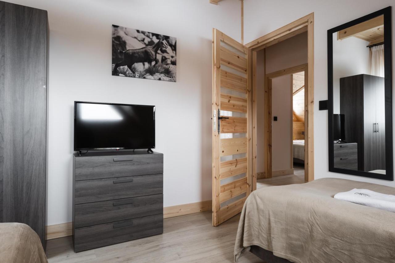 Osada Chlabowka Zakopane & Spa Экстерьер фото