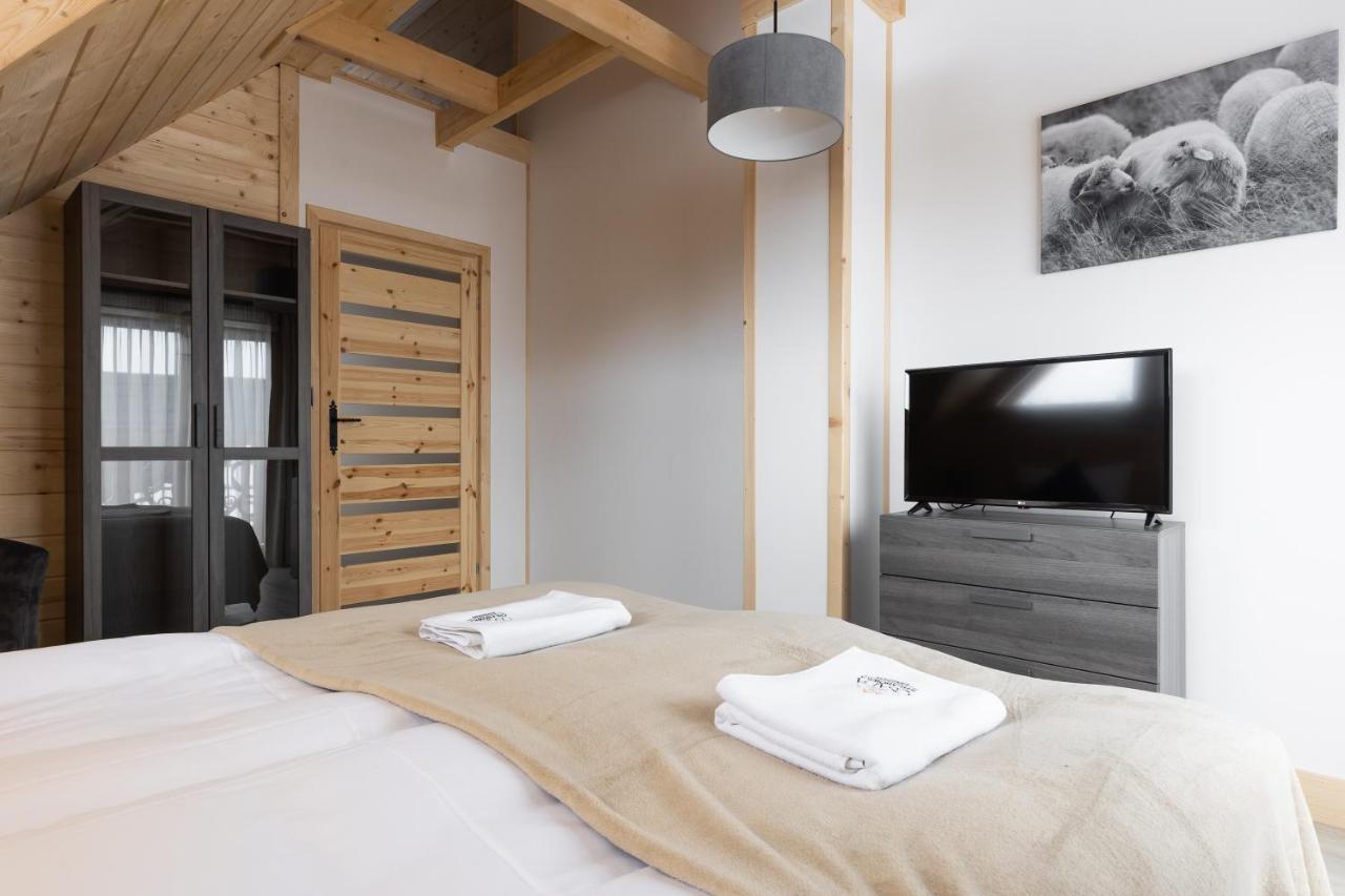 Osada Chlabowka Zakopane & Spa Экстерьер фото