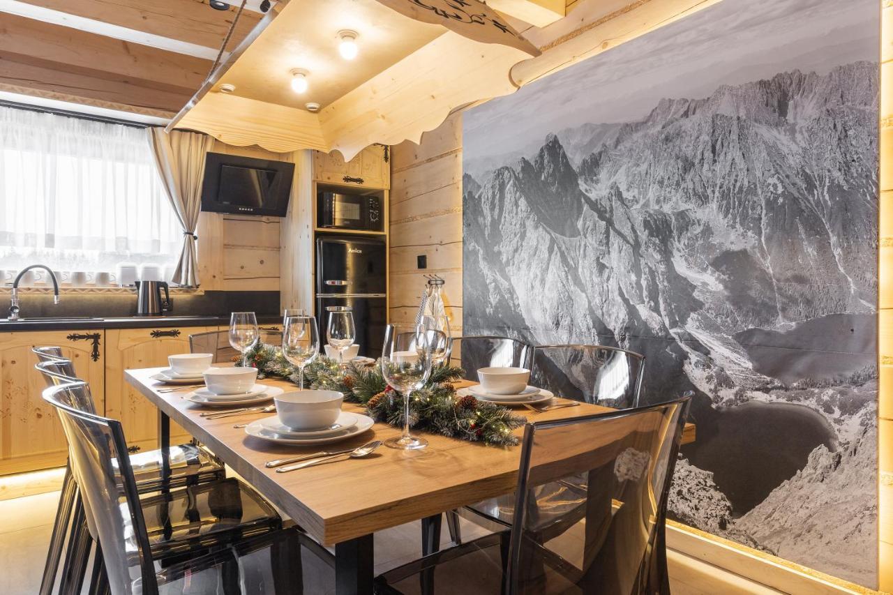 Osada Chlabowka Zakopane & Spa Экстерьер фото