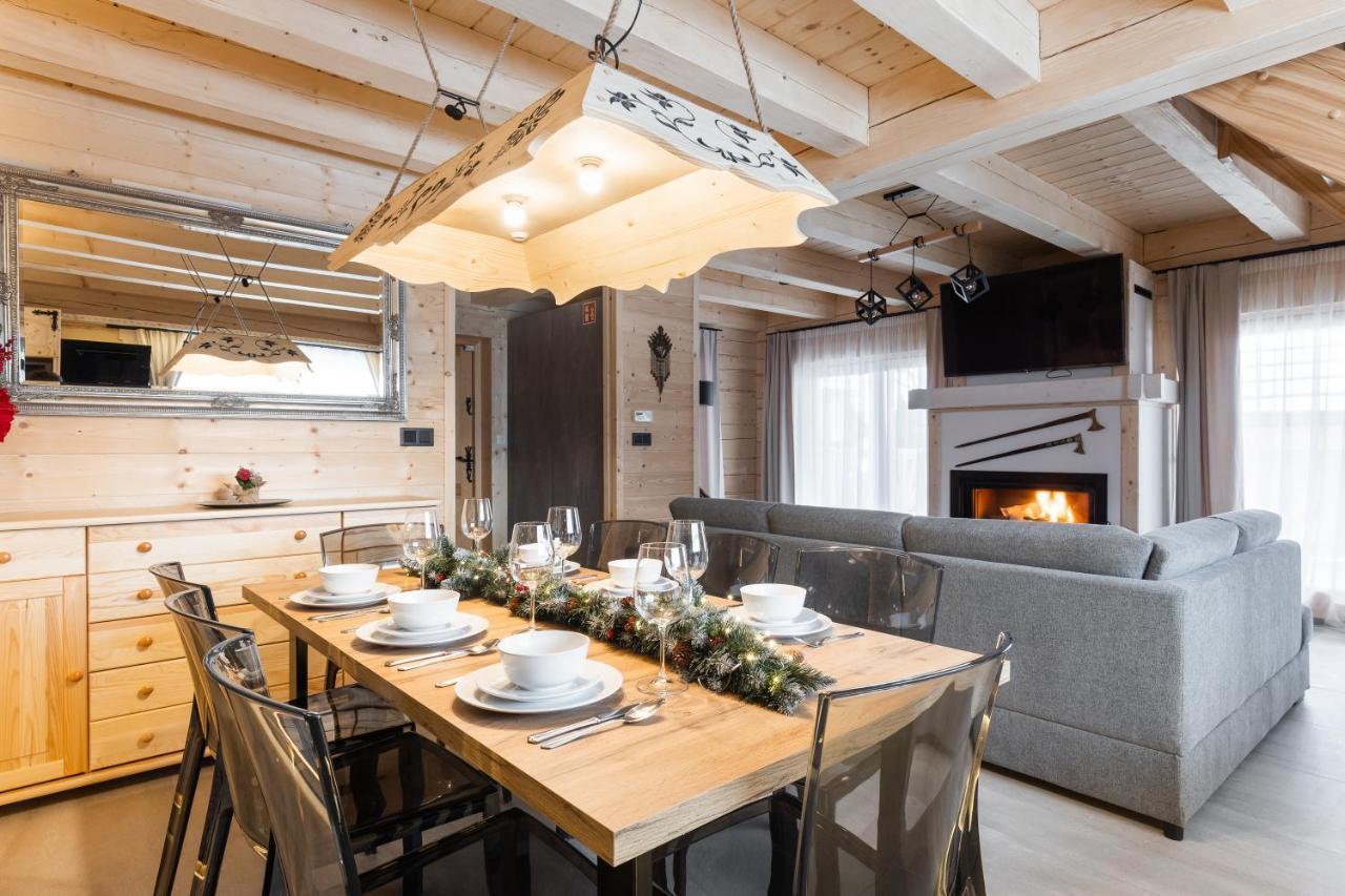 Osada Chlabowka Zakopane & Spa Экстерьер фото