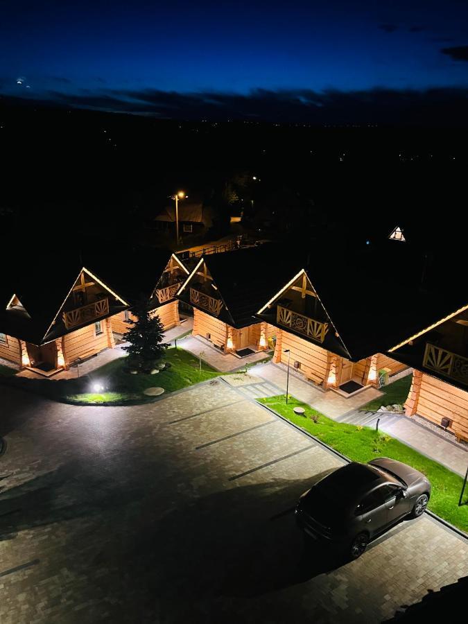 Osada Chlabowka Zakopane & Spa Экстерьер фото