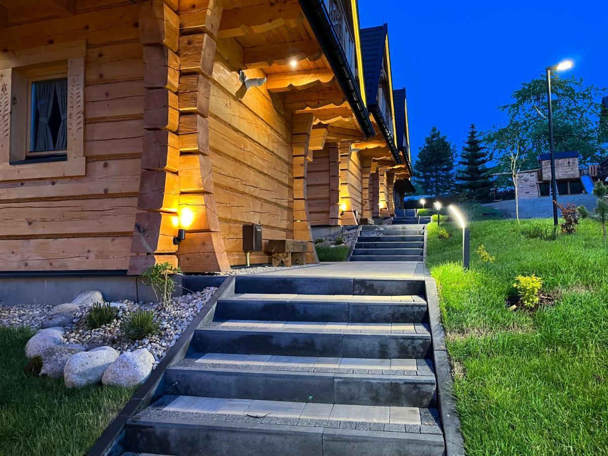 Osada Chlabowka Zakopane & Spa Экстерьер фото