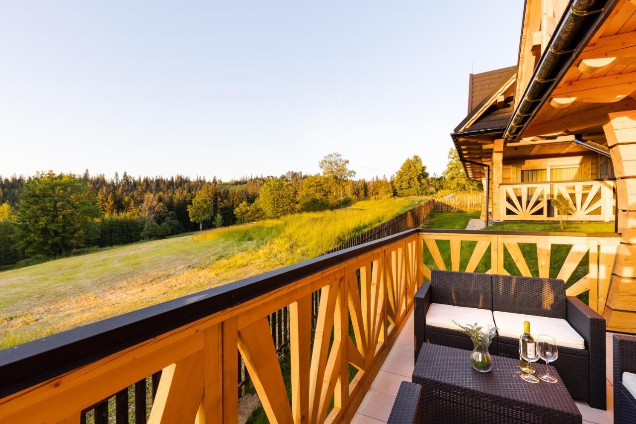 Osada Chlabowka Zakopane & Spa Экстерьер фото