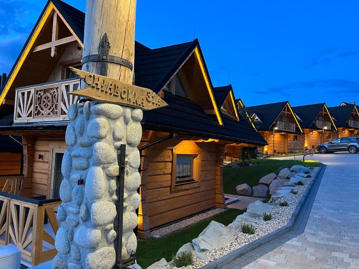 Osada Chlabowka Zakopane & Spa Экстерьер фото